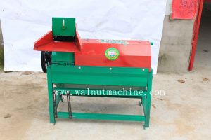 Apricot seed separator