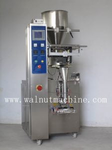 Automatic cashew nut packing machine