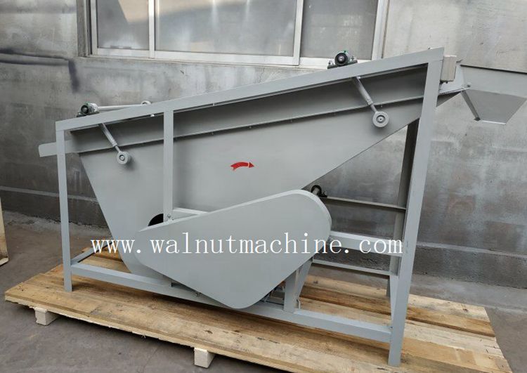 The economical and practical walnut sorting machine for sale