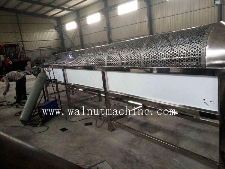 Multifunctional walnut sorting machinejpg