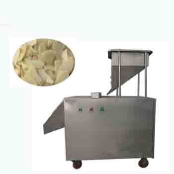 peanut almond slicer machine