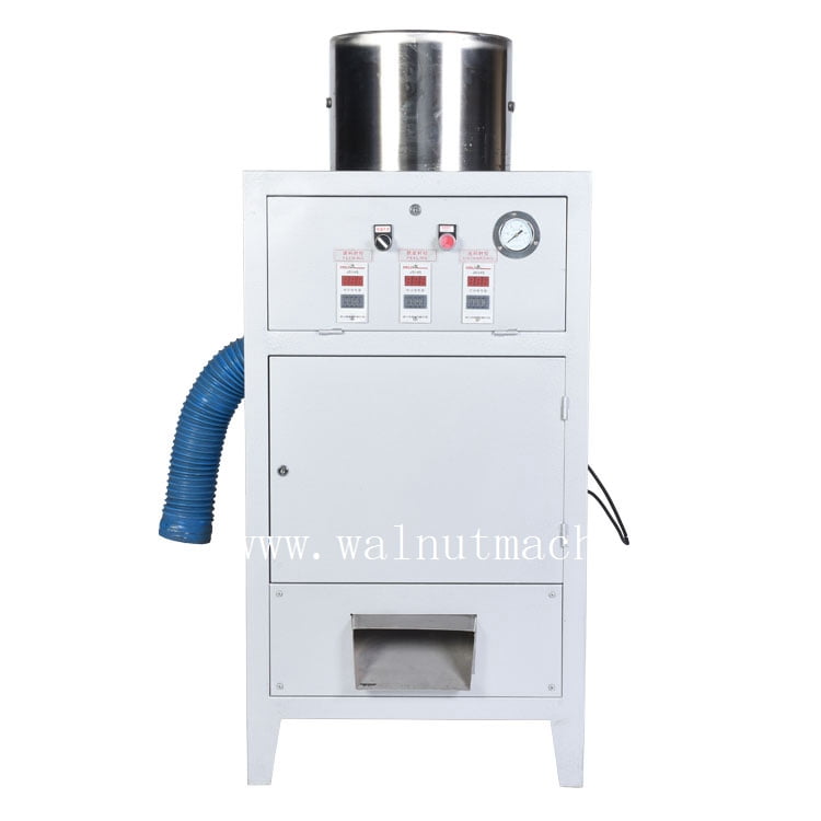 Cashew Peeling Machine | Automatic Cashew Peeler 1 Cashew peeling machine
