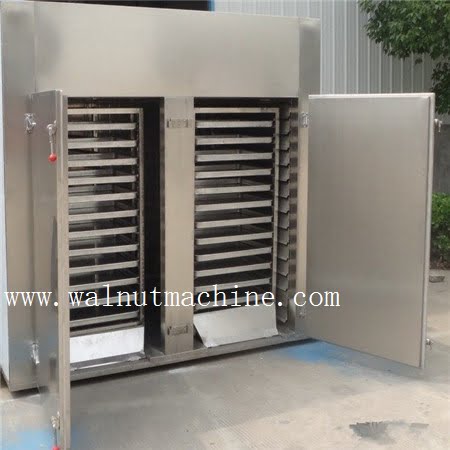 How Is The Cashew Drying Process? 1 Cashew nut dryer