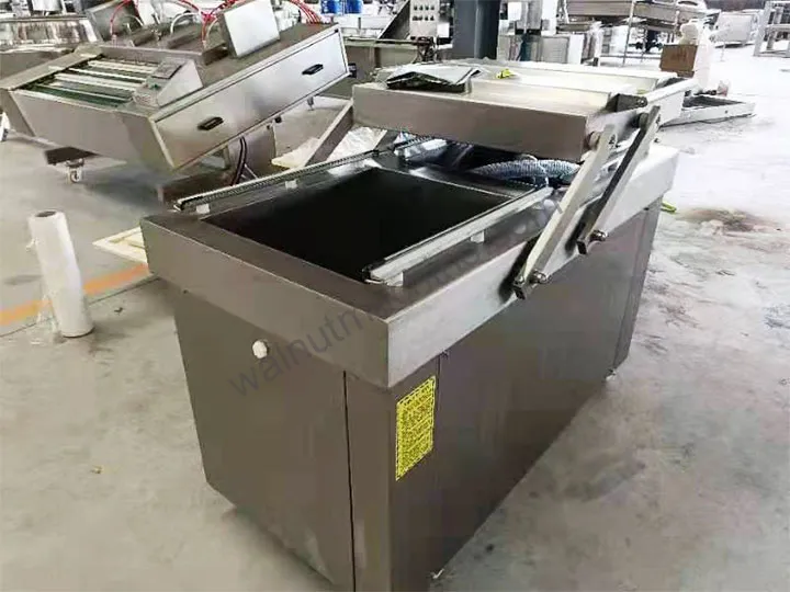 深腔腰果真空包装机