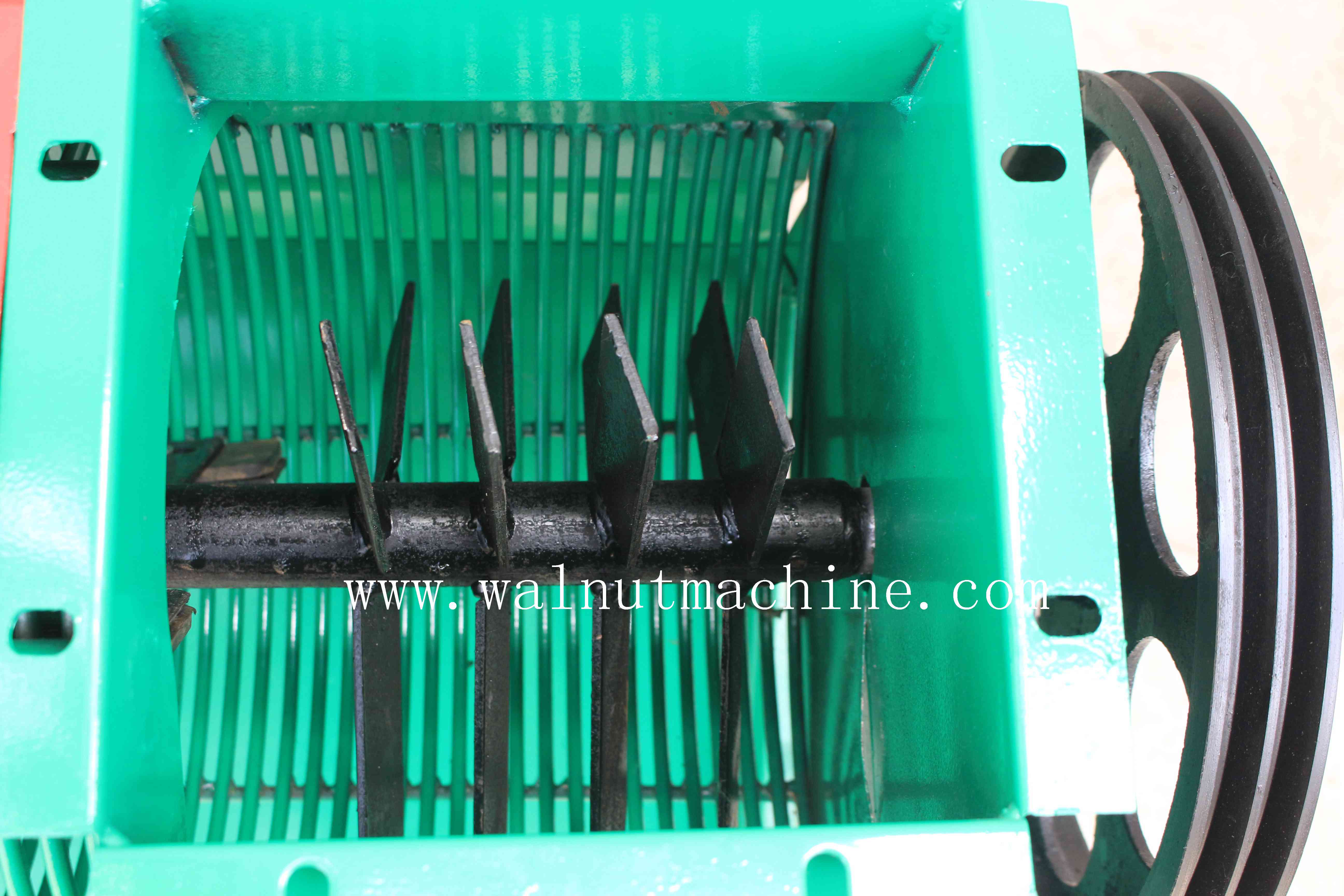 Machine details apricot seed separator