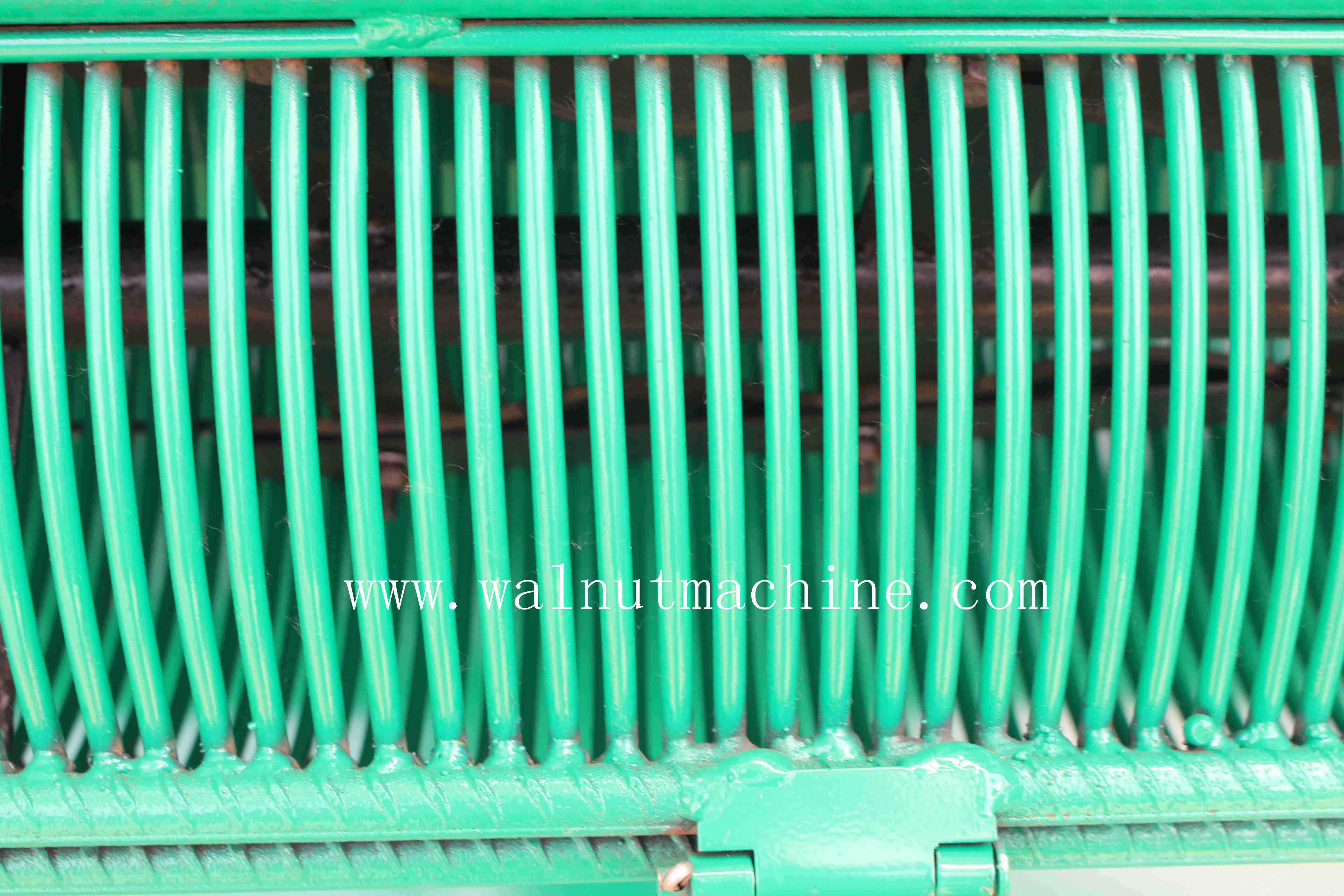 Machine details