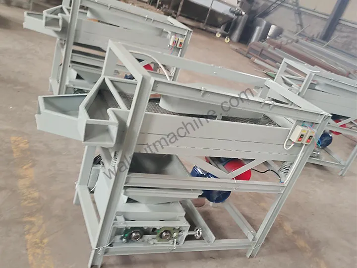 Almond Shelling Machine 14 Almond huller machine