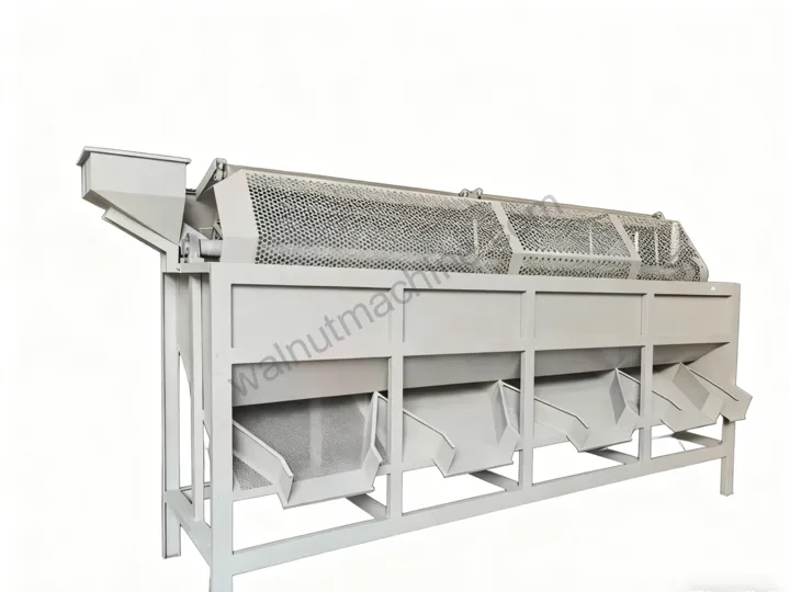 Máquina de clasificación de cajú