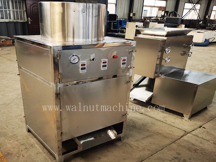 cashew peeling machine for sale