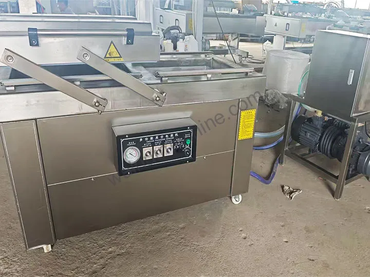 腰果真空包装机