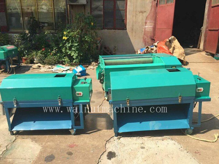 fresh walnut peeling machine for sale