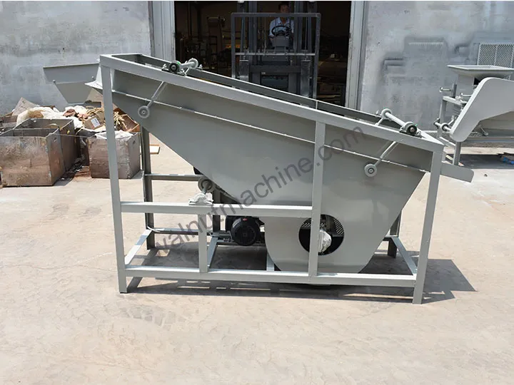 Kernel and shell separator