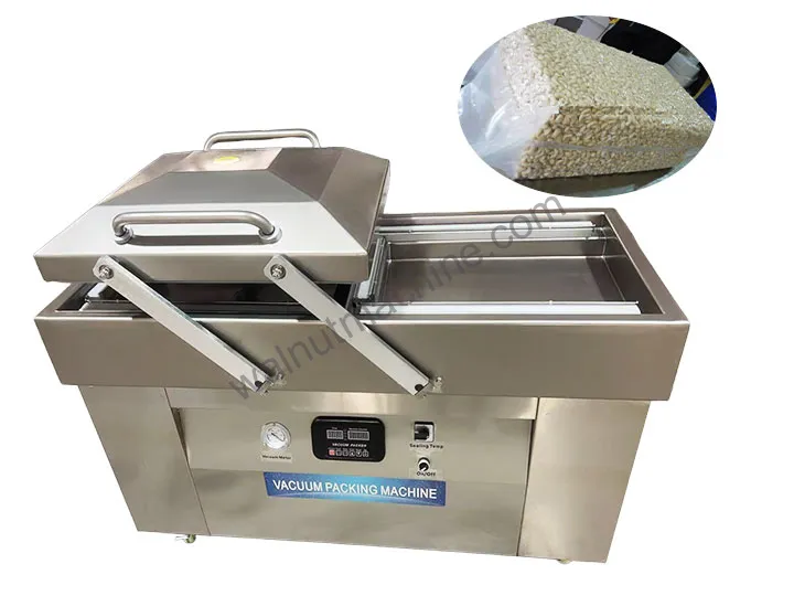 Vacuum Packing Machine 20 Vacuum packing machine