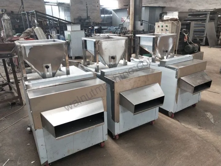 Almond nut slicer machine for sale