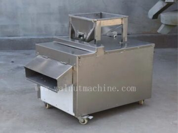 Vendo máquina cortadora de amêndoa