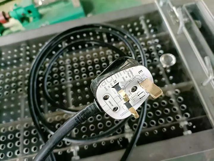 Enchufes personalizados