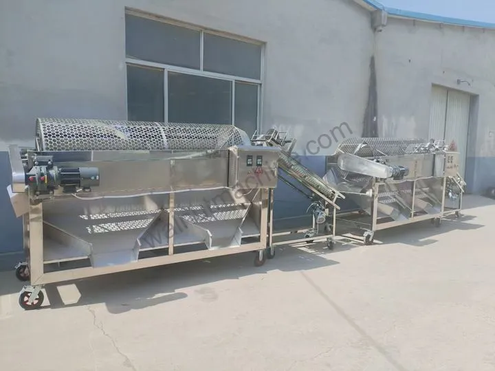 Cocoa Pod Splitting Machine 9 Different models of cocoa pod breaker machines