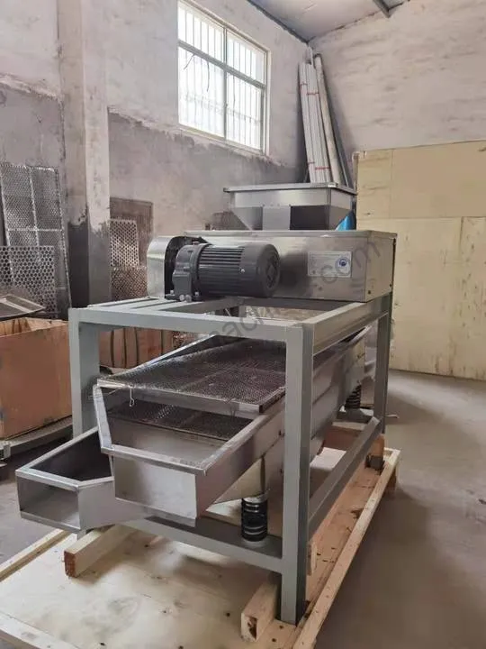 Peanut Chopper Cutting Machine 11 Peanut crushing chopping machine