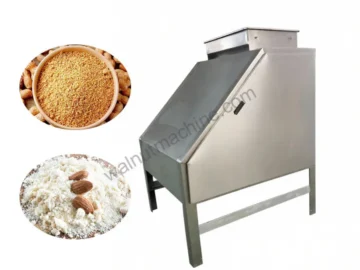 Peanut powder making machine