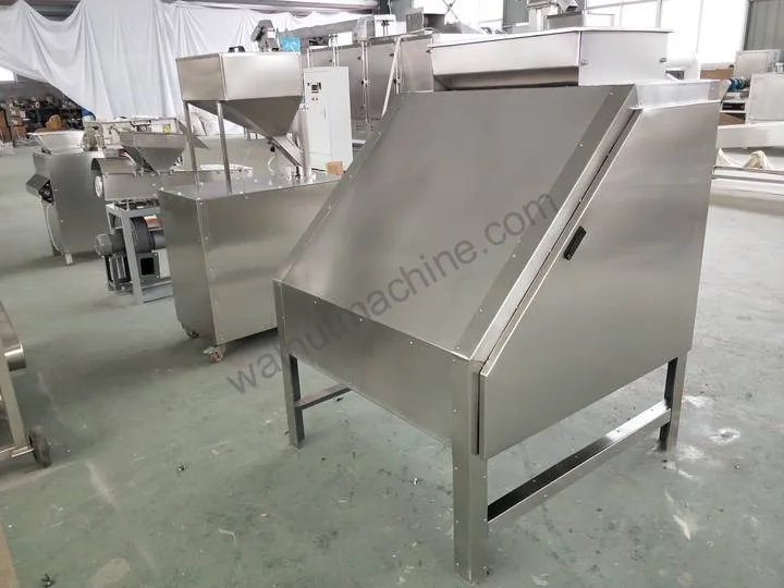 Peanut powder milling grinding machine