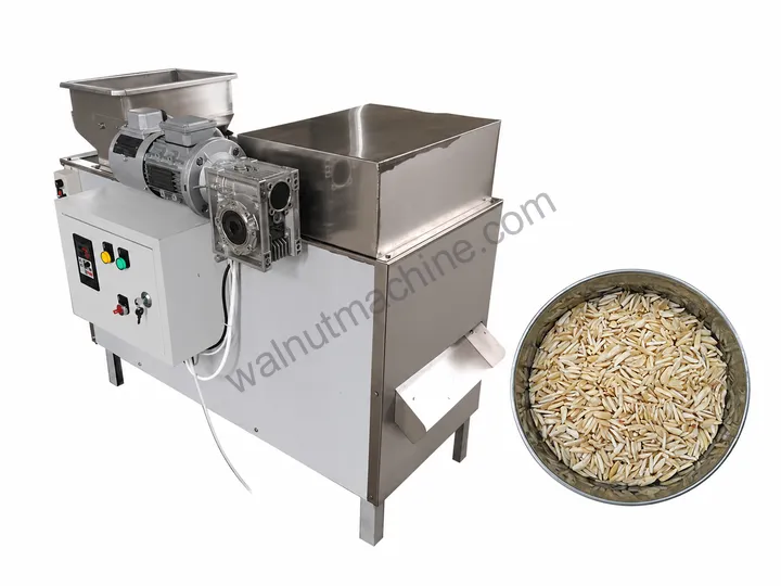 Peanut Strip Cutting Machine 19 Peanut strip cutting machine