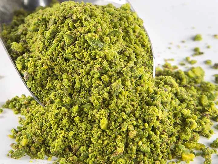 Pistachio powder