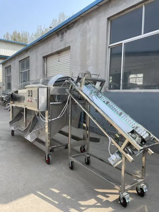 Cocoa Pod Splitting Machine 8 Cocoa pod breaker