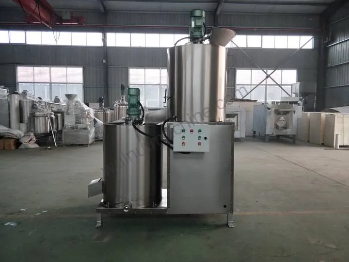 Sesame Peeling Machine | Automatic Sesame Dehulling Machine 12 Commercial sesame peeling machine