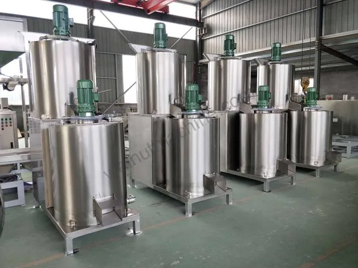 Sesame Peeling Machine | Automatic Sesame Dehulling Machine 1 Sesame dehulling machine