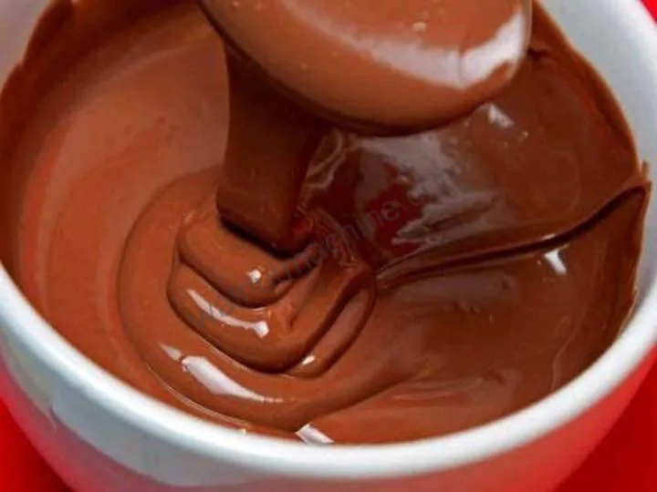 Cocoa paste
