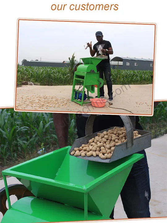 Peanut Shelling Machine For Efficient Peanut Shell Removal 18 Applications of peanut sheller machines