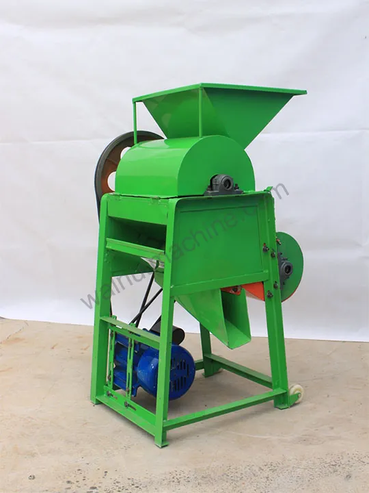 Peanut Shelling Machine For Efficient Peanut Shell Removal 7 Model 200 groundnut shelling machine