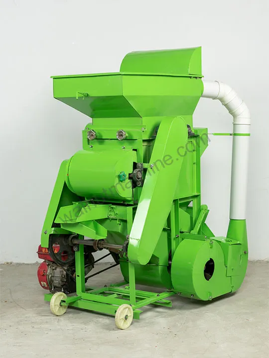 Peanut Shelling Machine For Efficient Peanut Shell Removal 9 Model 800 peanut sheller machine