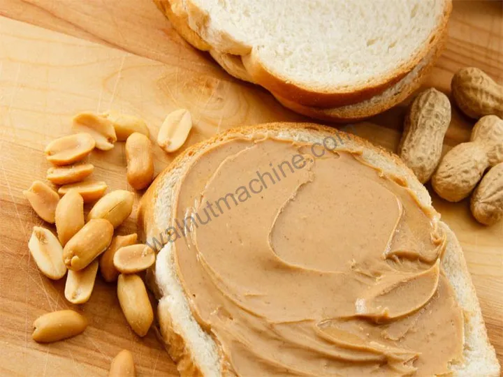 Peanut Butter Making Machine For Commercial Peanut Butter Production 2 Peanut butter applications