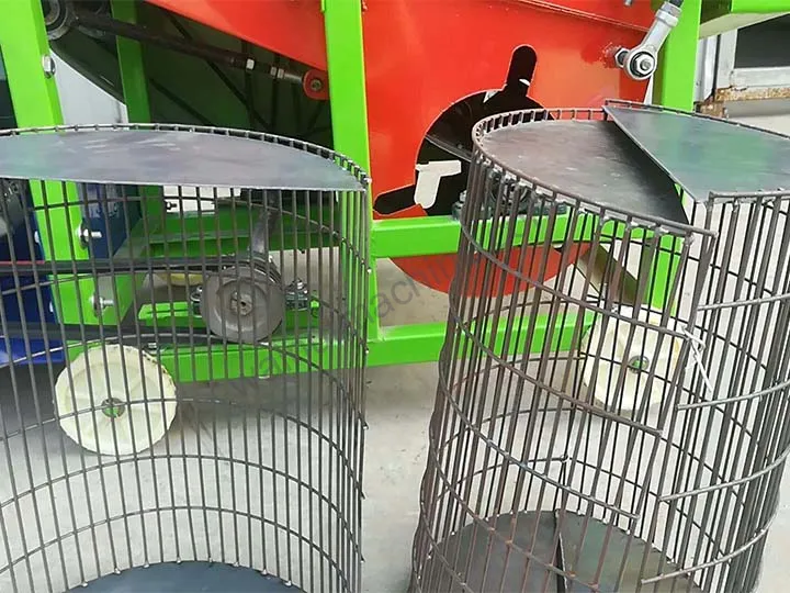 Peanut Shelling Machine For Efficient Peanut Shell Removal 13 Peanut shelling screen