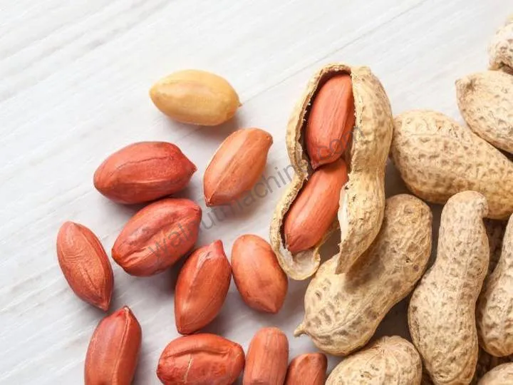 Peanut Shelling Machine For Efficient Peanut Shell Removal 2 Shelling peanuts
