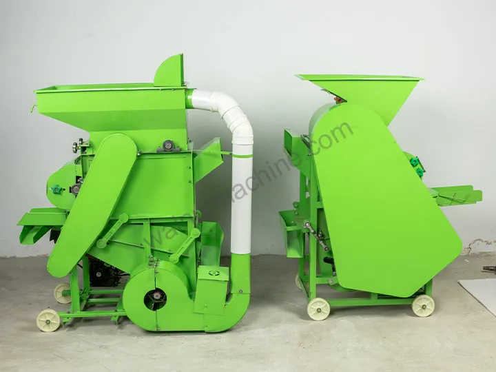 Peanut Shelling Machine For Efficient Peanut Shell Removal 21 Groundnut broken machine