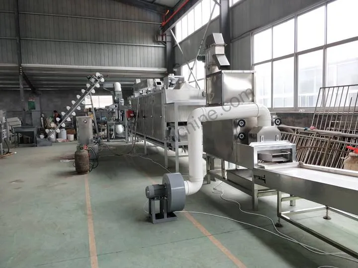 Peanut Butter Making Machine For Commercial Peanut Butter Production 20 Peanut butter making machine